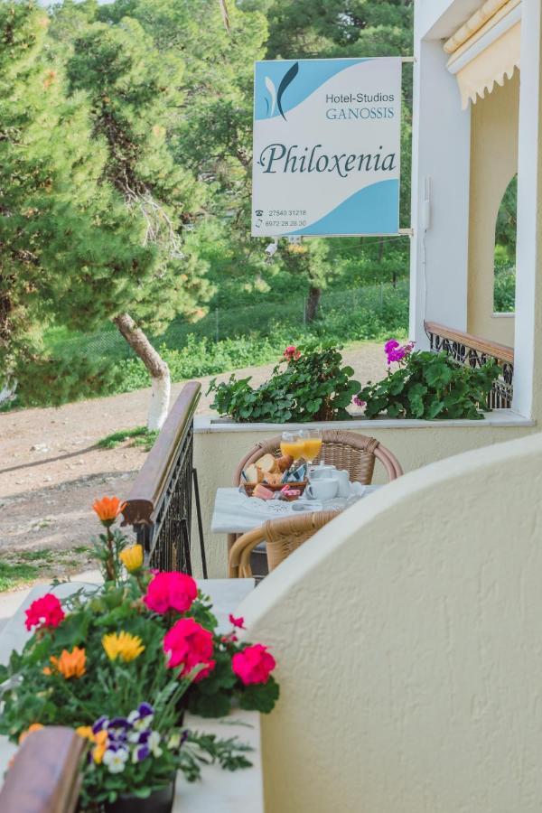 Apartment Philoxenia Ganossis *