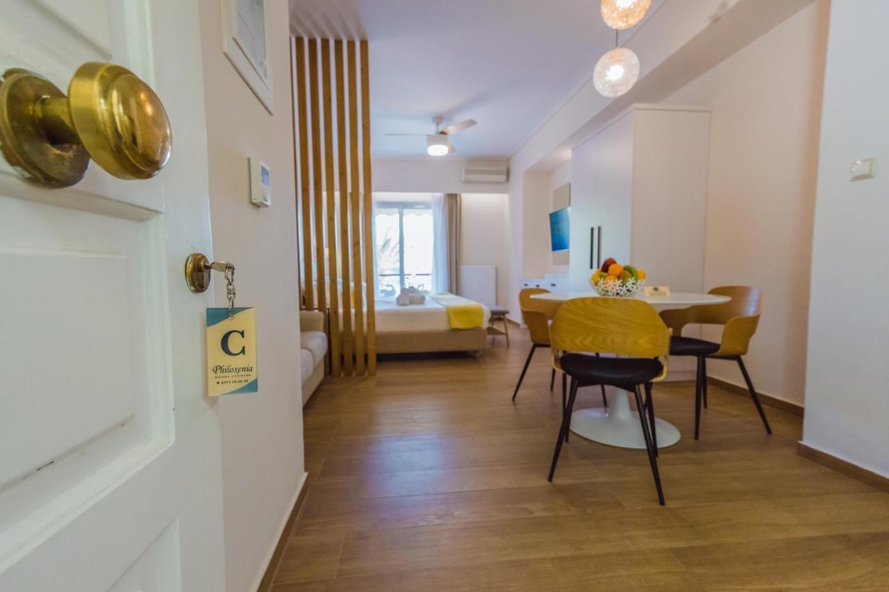 Apartment Philoxenia Ganossis Ermioni