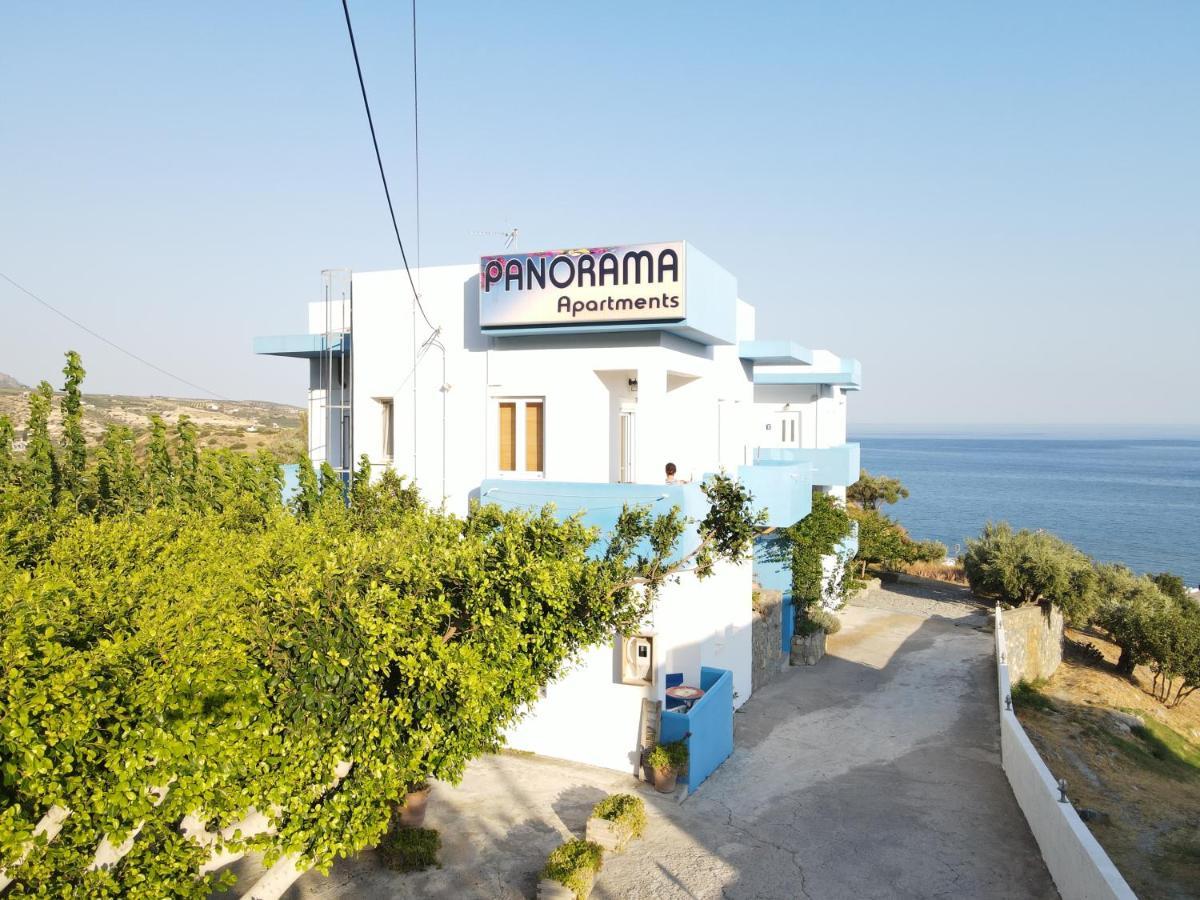 Apartment Panorama Melina Kastri (Crete)