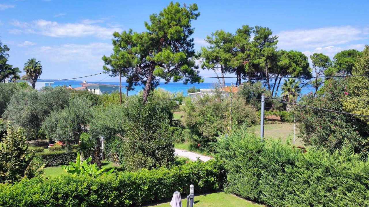 Marietta The First Villa Hanioti
