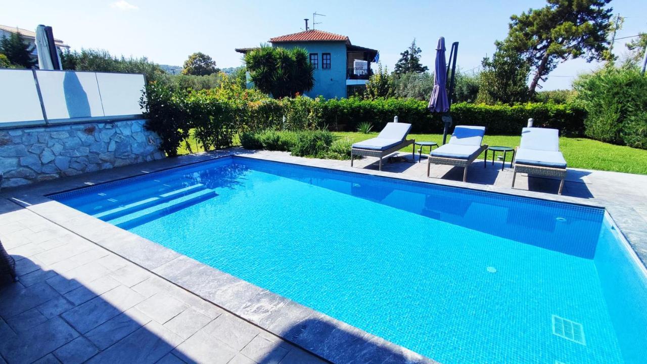 Villa Marietta The First Hanioti