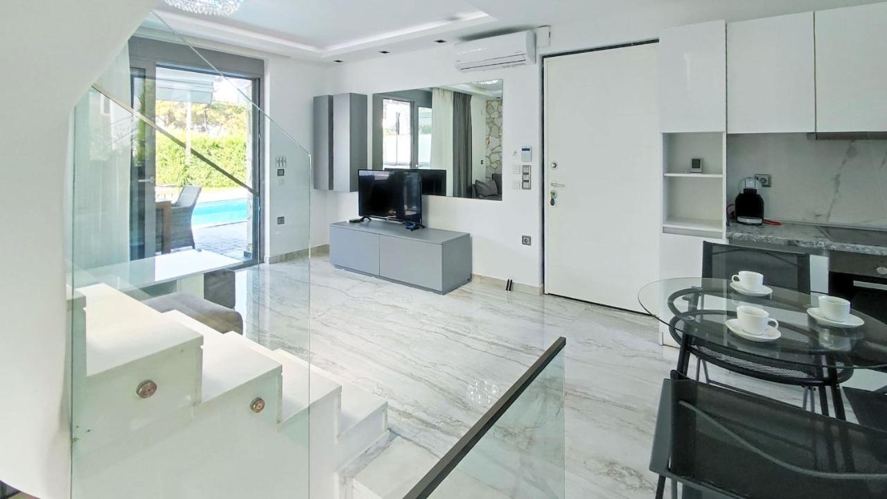 Villa Marietta The First Hanioti