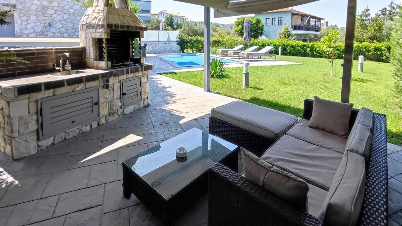 Villa Marietta The First Hanioti