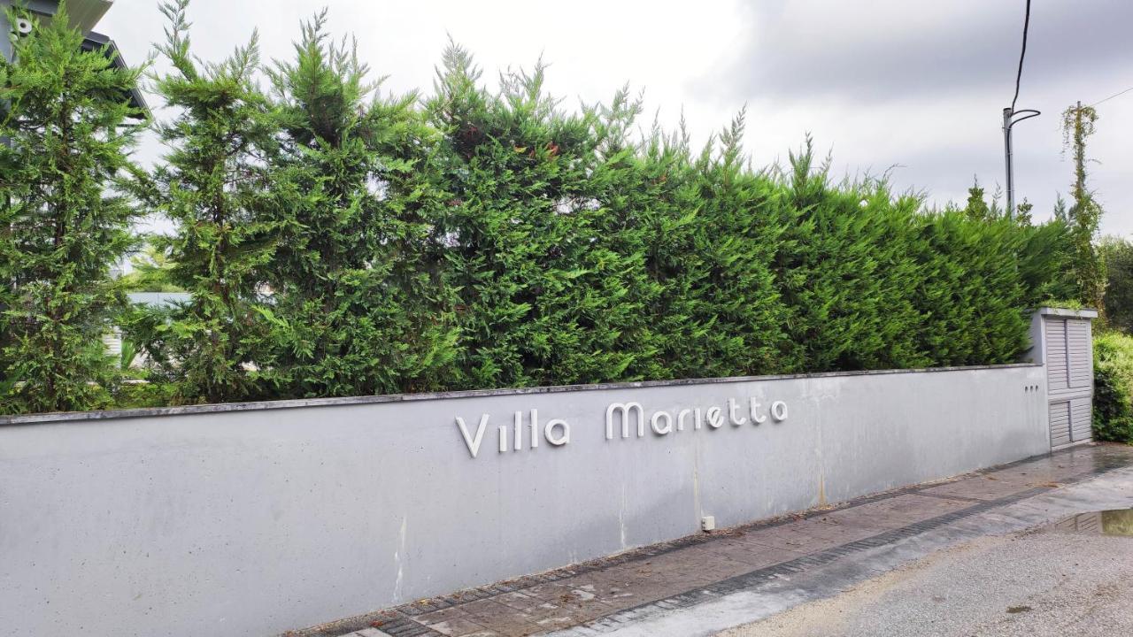 Villa Marietta The First Hanioti