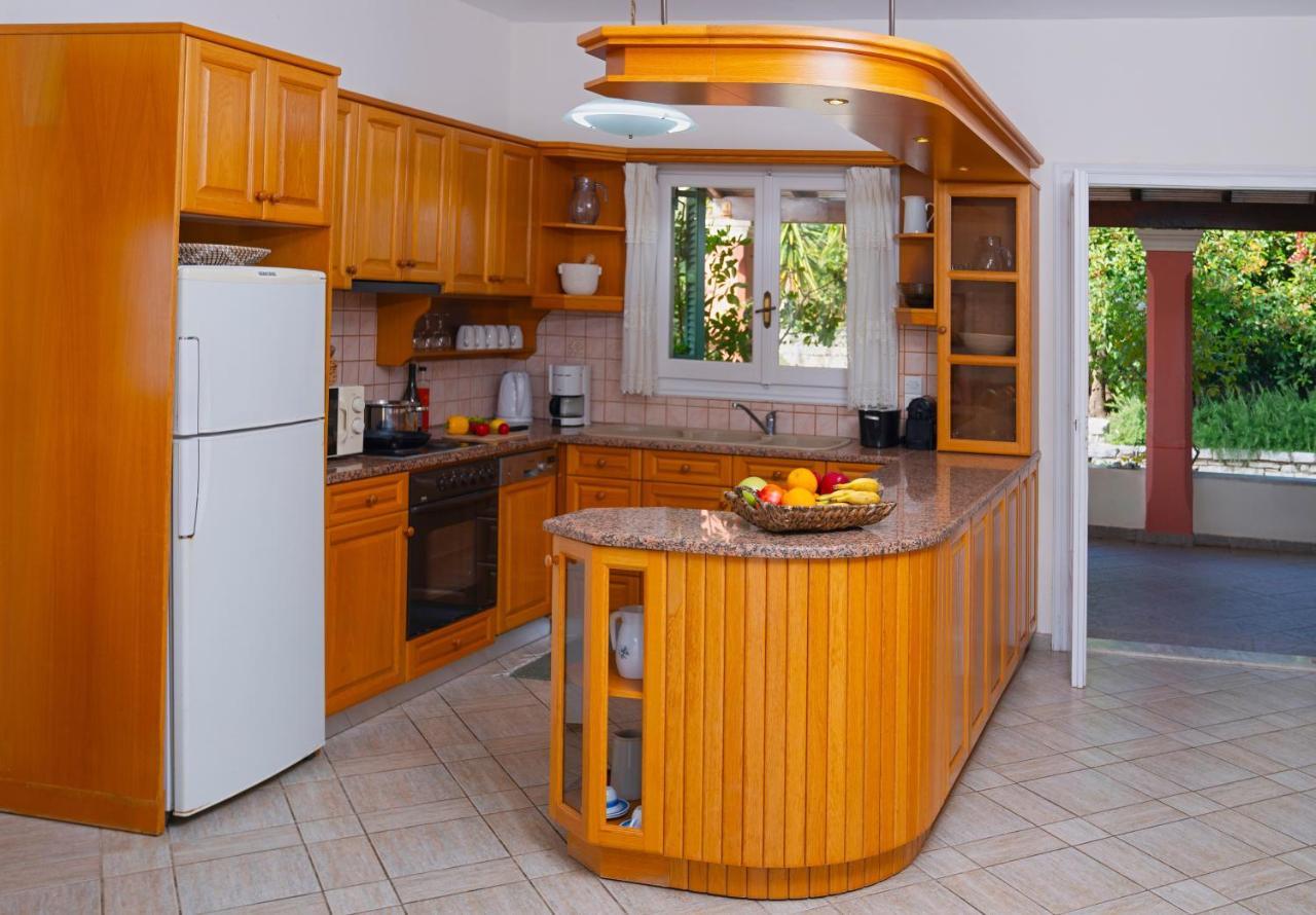 Vasso Sea View Residences Apartment Agnitsini