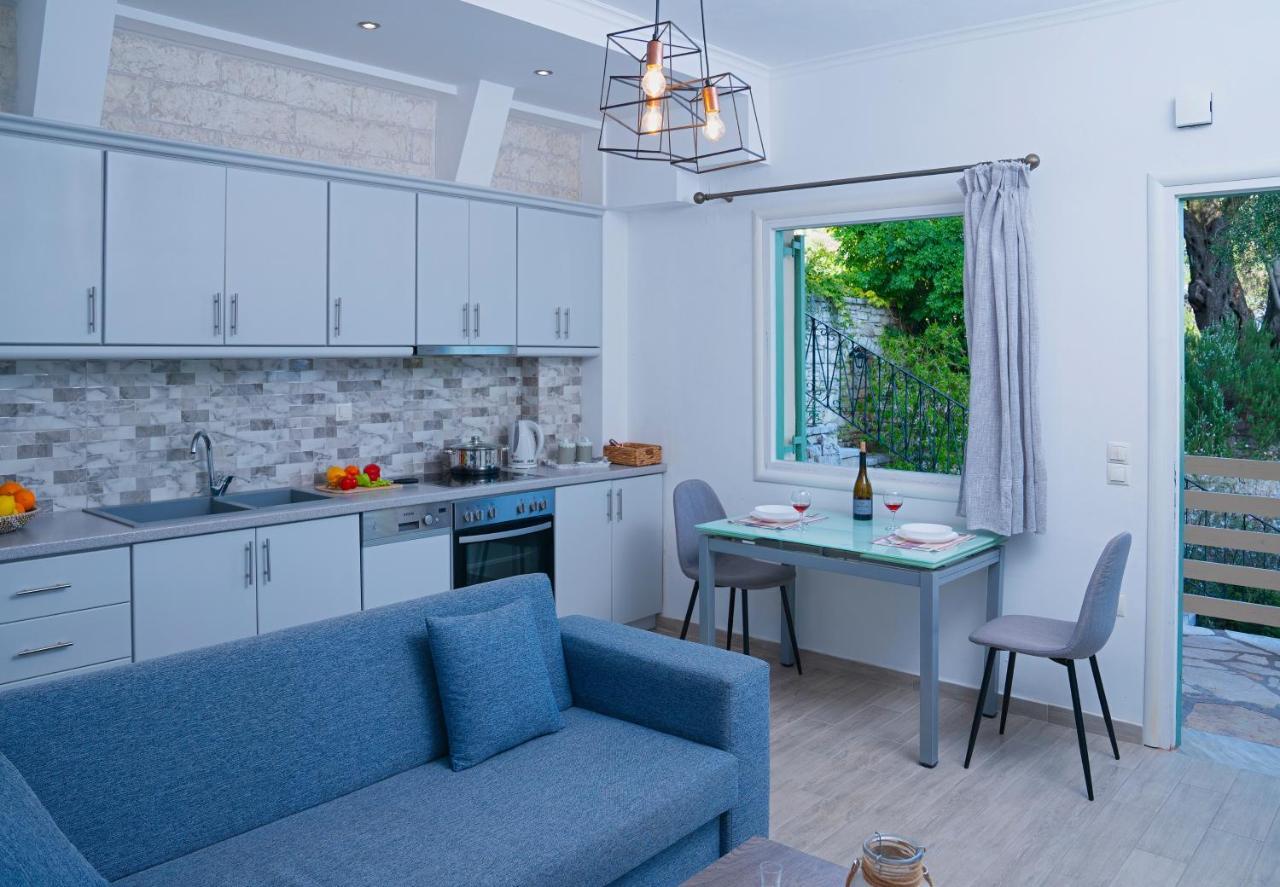 Vasso Sea View Residences * Agnitsini