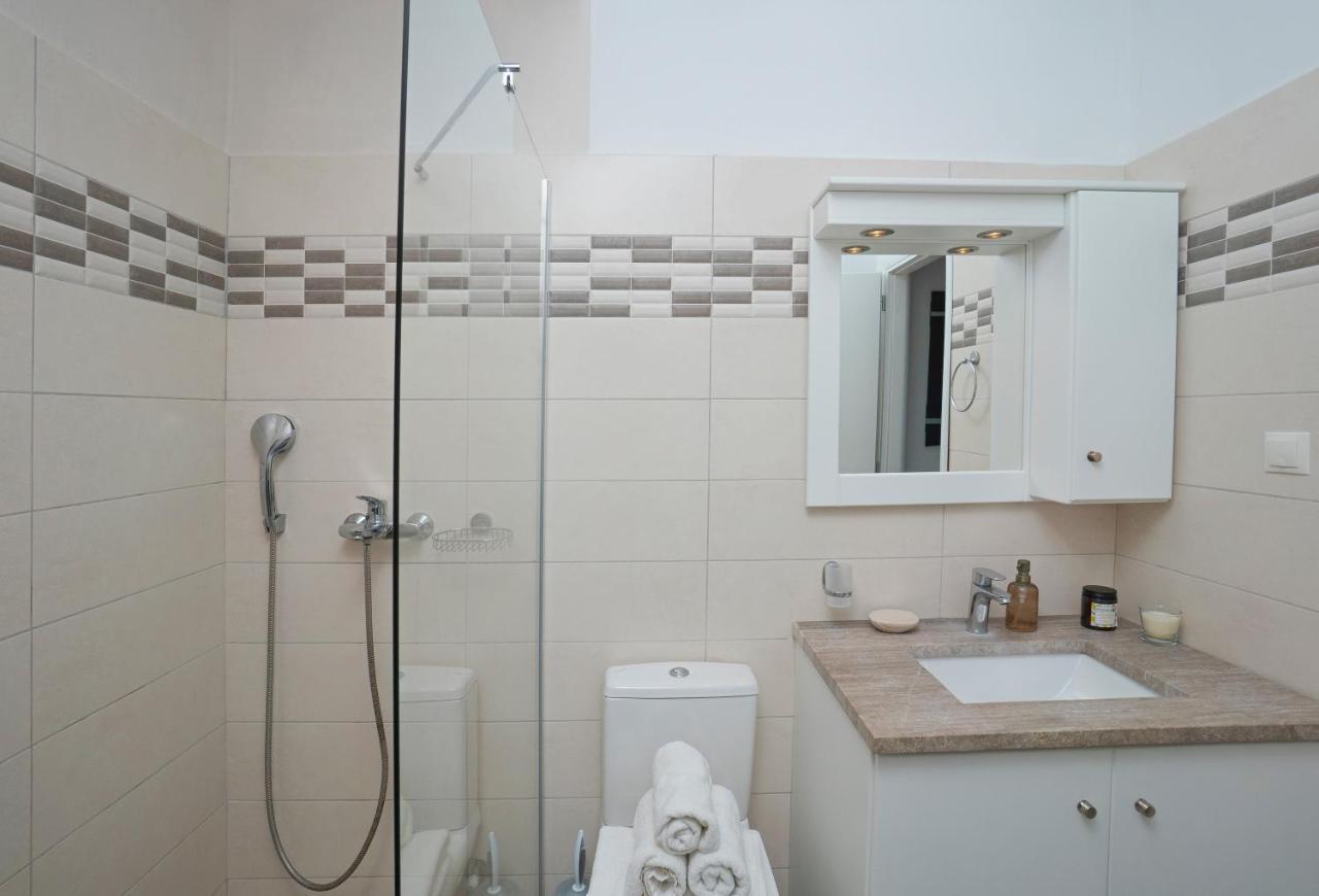 Vasso Sea View Residences Apartment Agnitsini