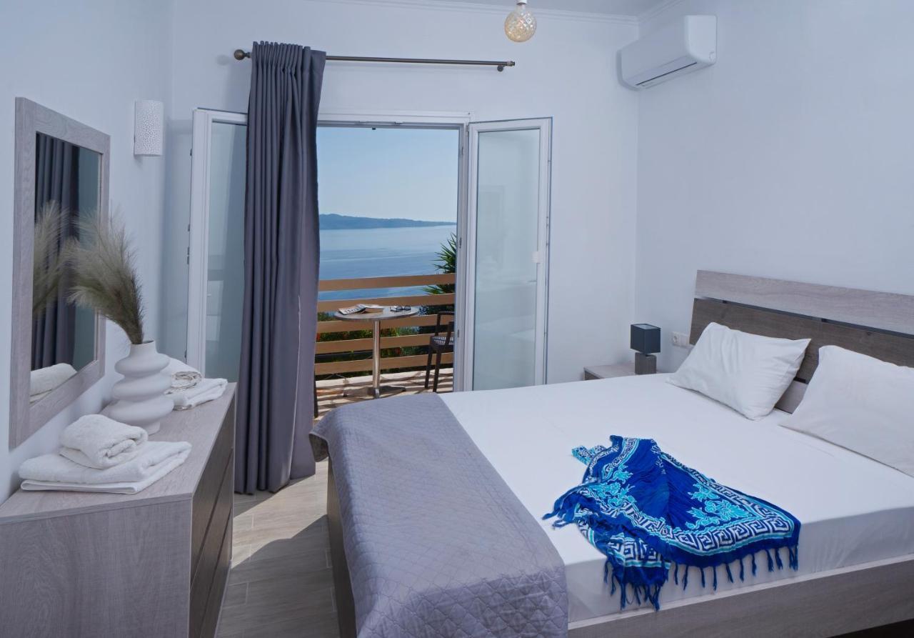Vasso Sea View Residences Apartment Agnitsini