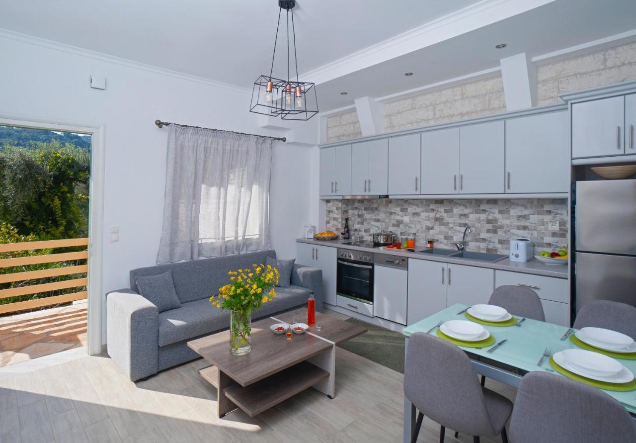 Apartment Vasso Sea View Residences *
