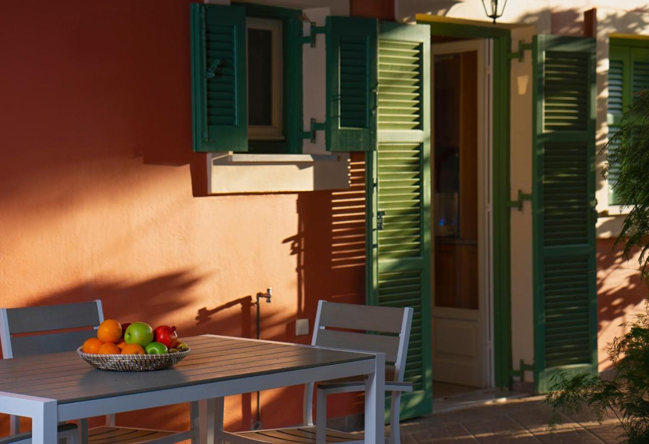 Vasso Sea View Residences Agnitsini