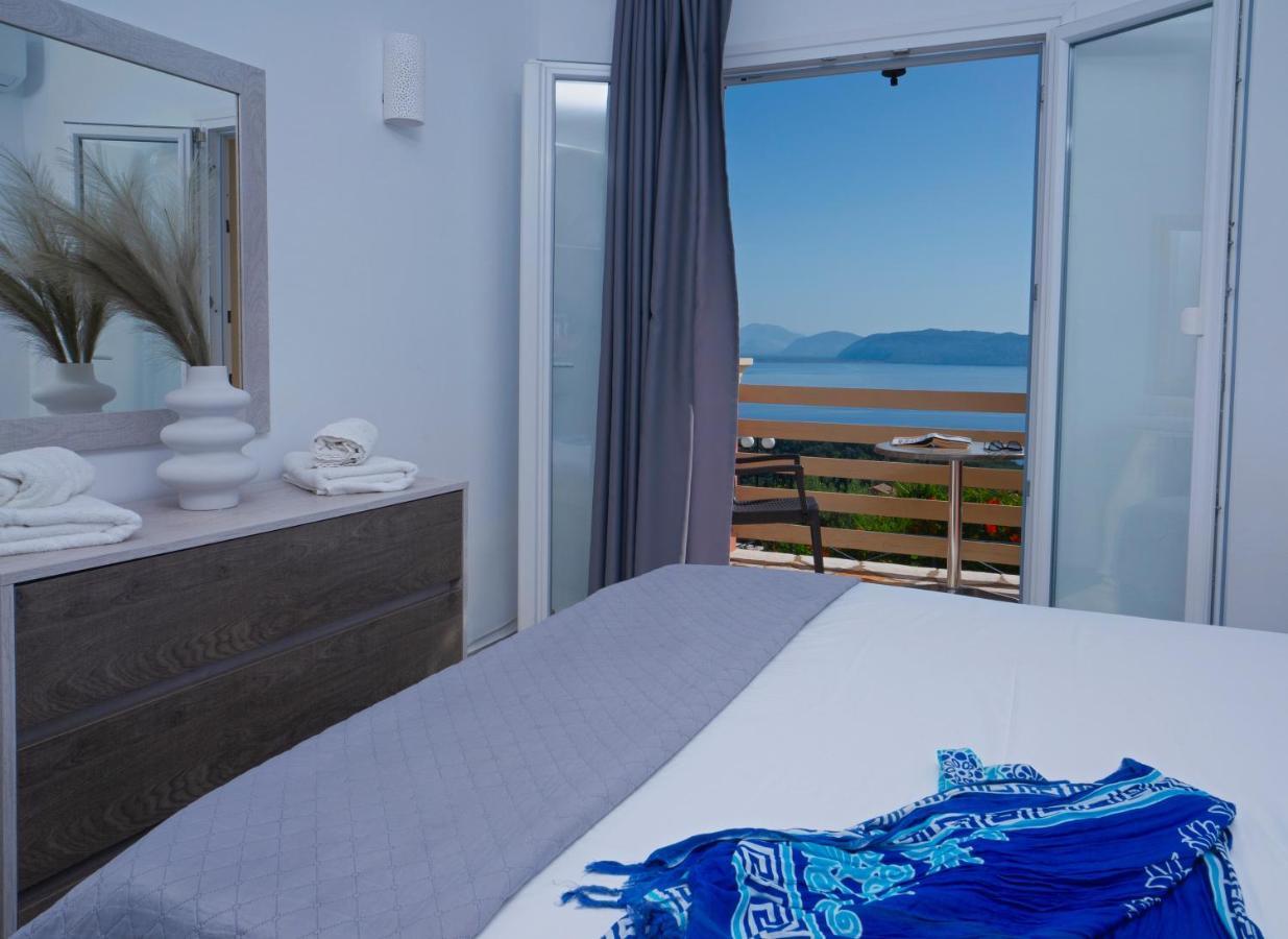 Vasso Sea View Residences Apartment Agnitsini