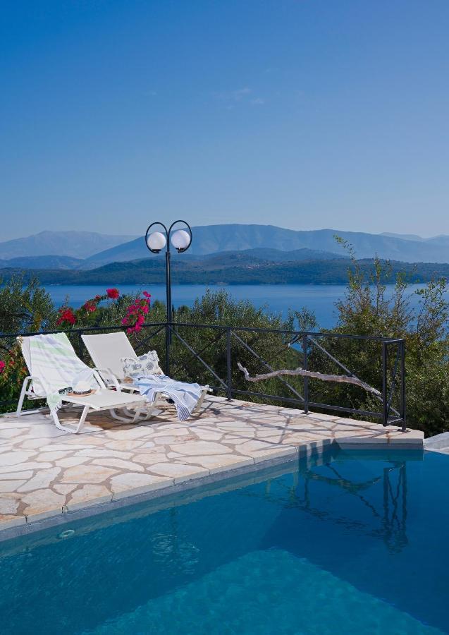 Vasso Sea View Residences Apartment Agnitsini