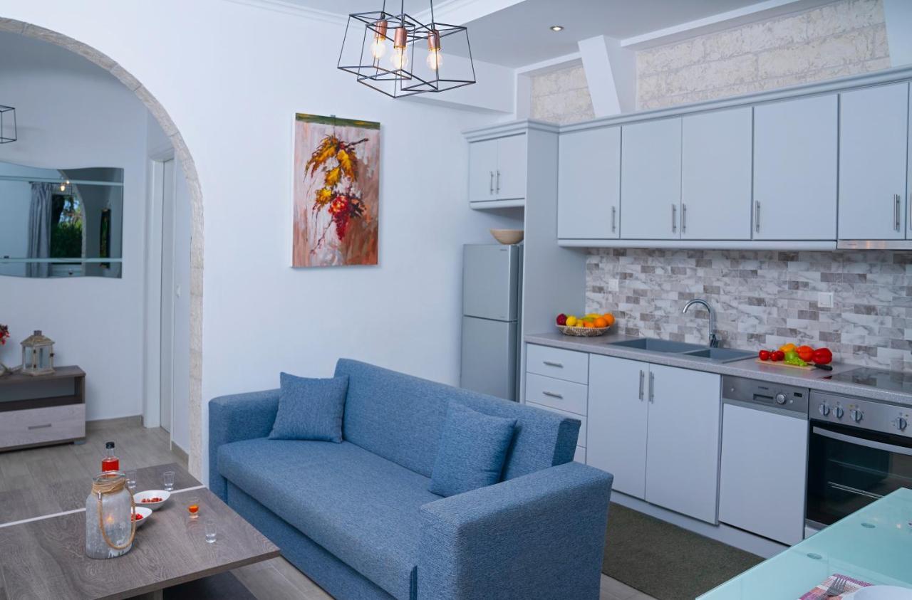 Vasso Sea View Residences Apartment *