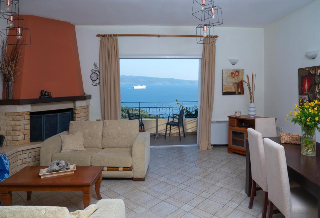 Vasso Sea View Residences Apartment