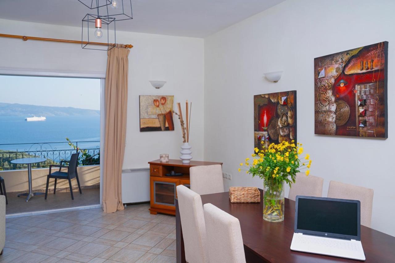 Apartment Vasso Sea View Residences *