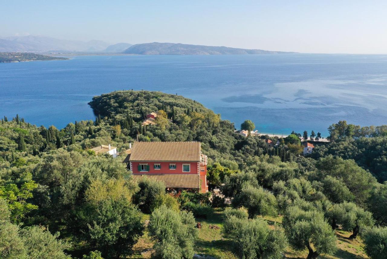 Vasso Sea View Residences * Agnitsini