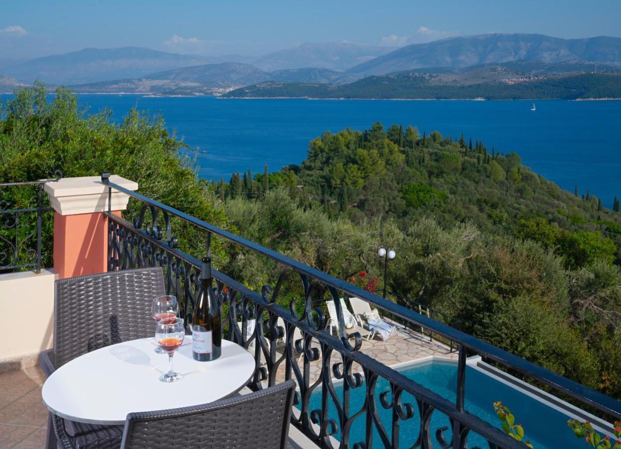 Apartment Vasso Sea View Residences Agnitsini