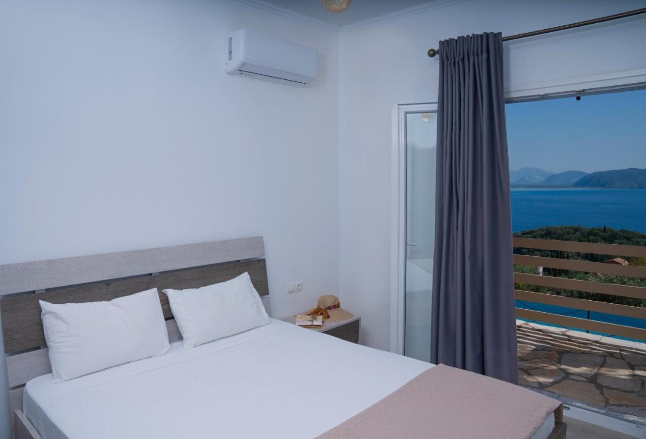 Apartment Vasso Sea View Residences Agnitsini