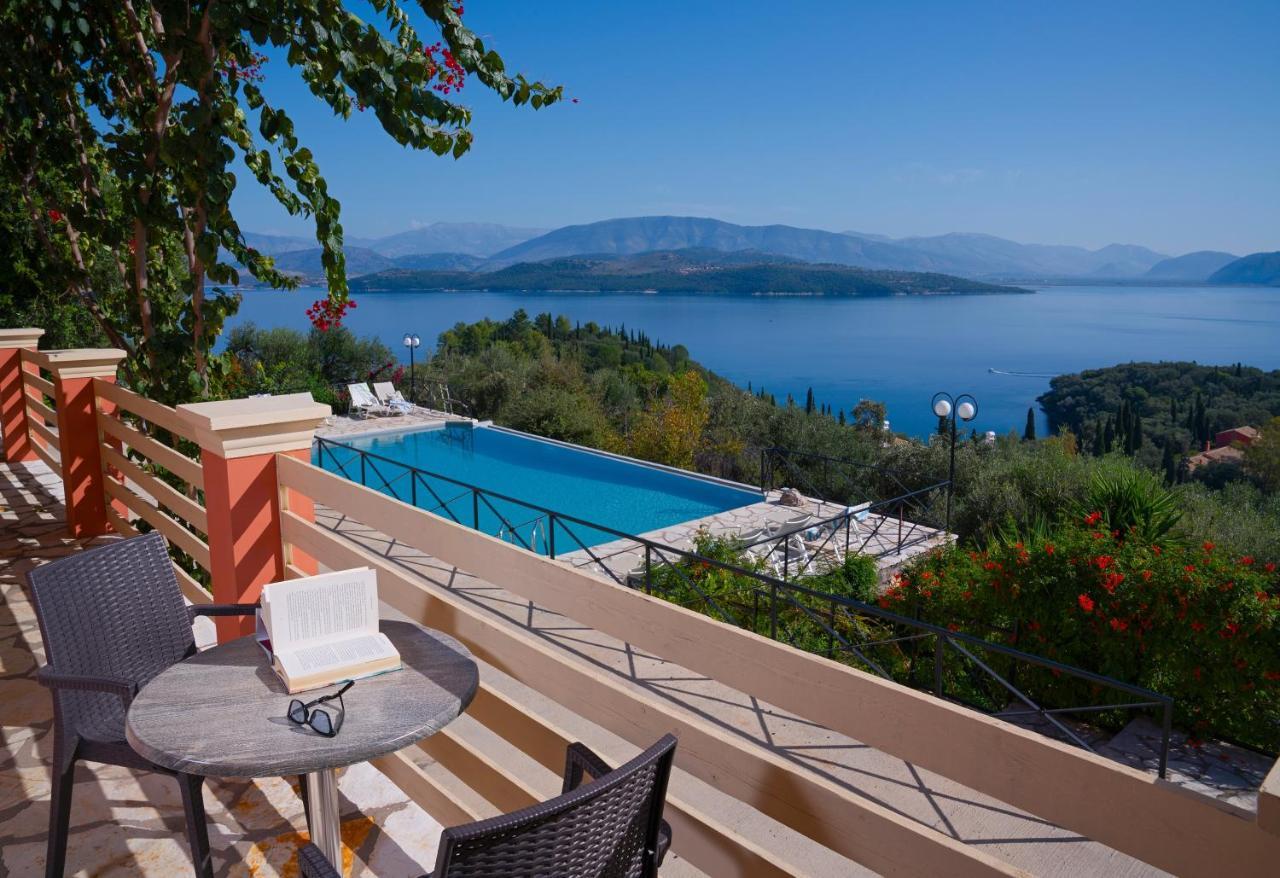 Vasso Sea View Residences Agnitsini
