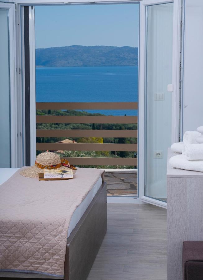 Vasso Sea View Residences * Agnitsini