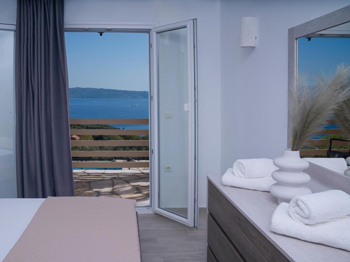 Vasso Sea View Residences Apartment *