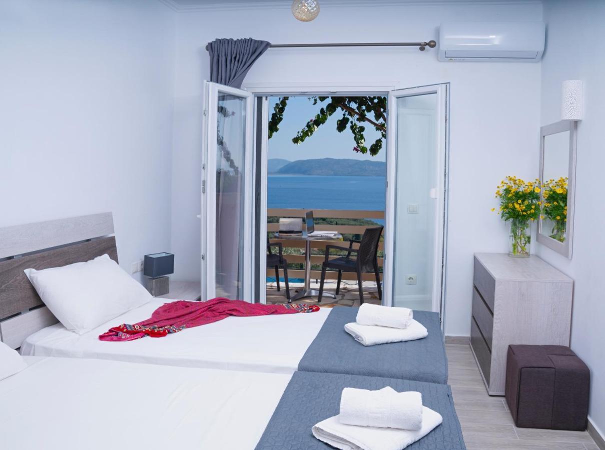 Vasso Sea View Residences Apartment Agnitsini