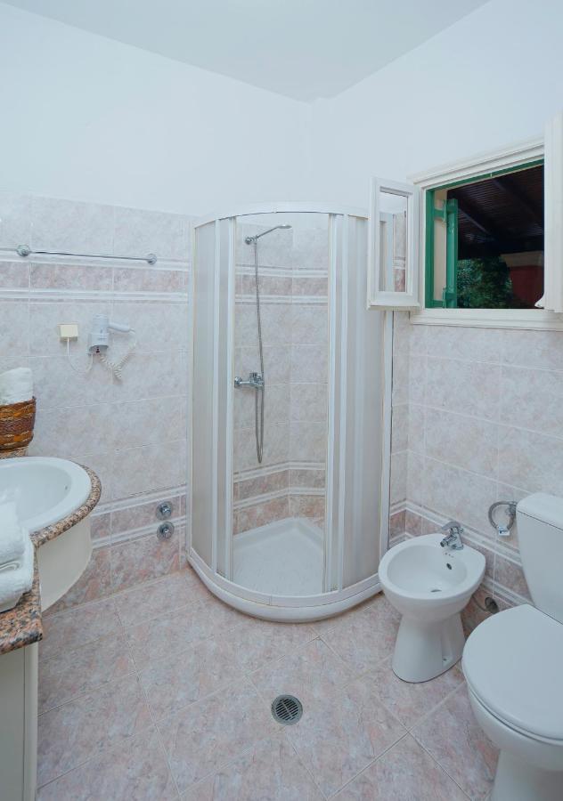 Vasso Sea View Residences * Agnitsini