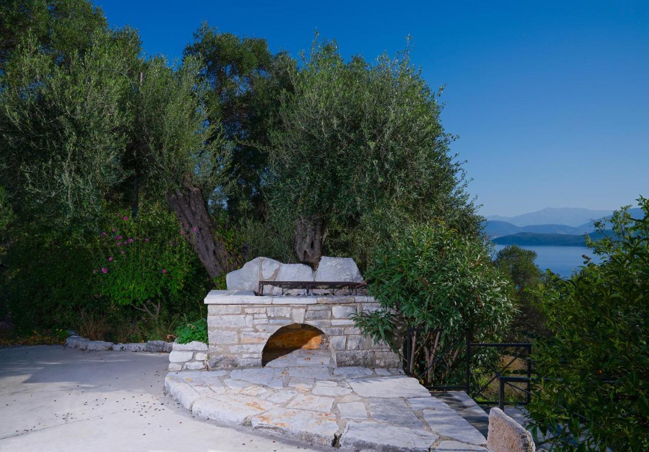 Vasso Sea View Residences Apartment Agnitsini