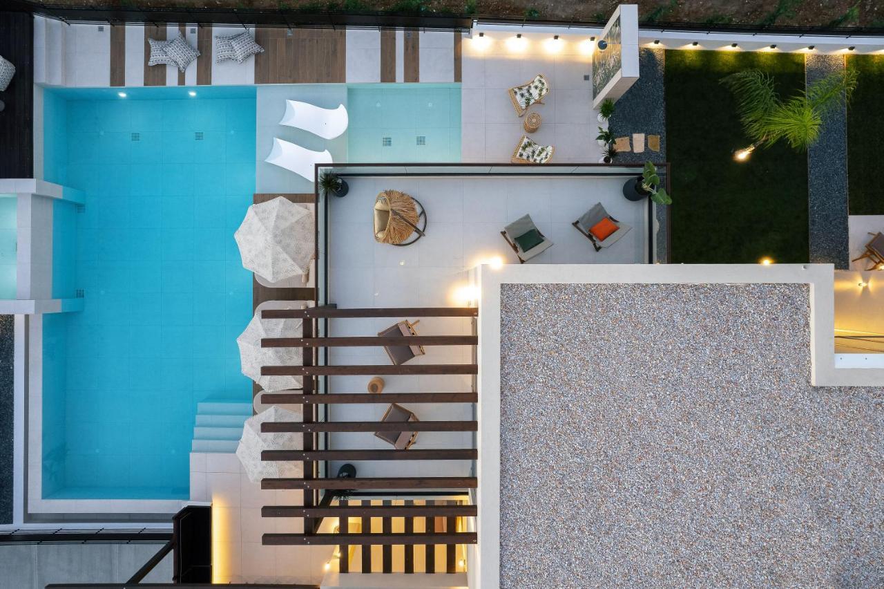 Macaw Luxury Residence, Daily Housekeeping Included! Skaleta