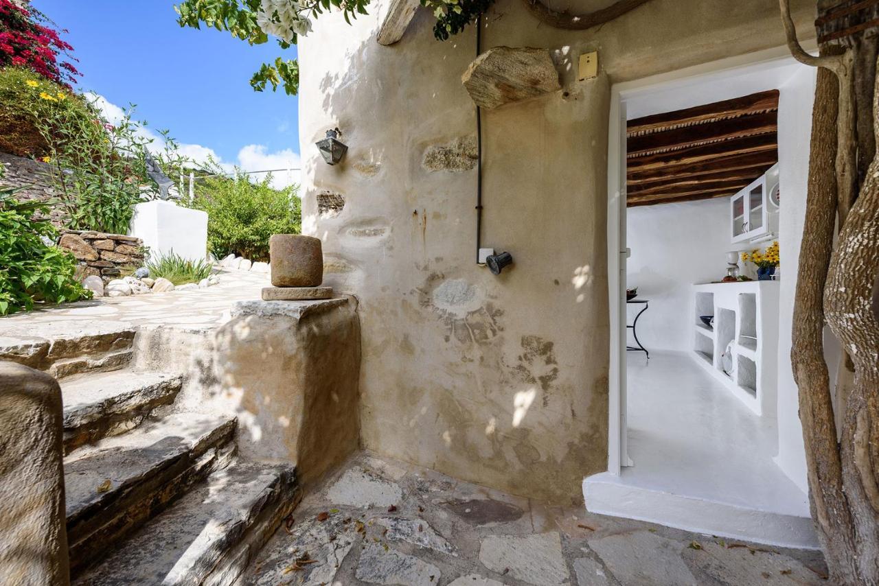 The Olive Mill Holiday home Lefkes (Paros)