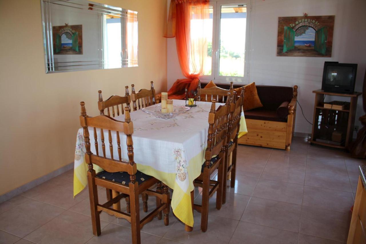 Apartment Akrojali