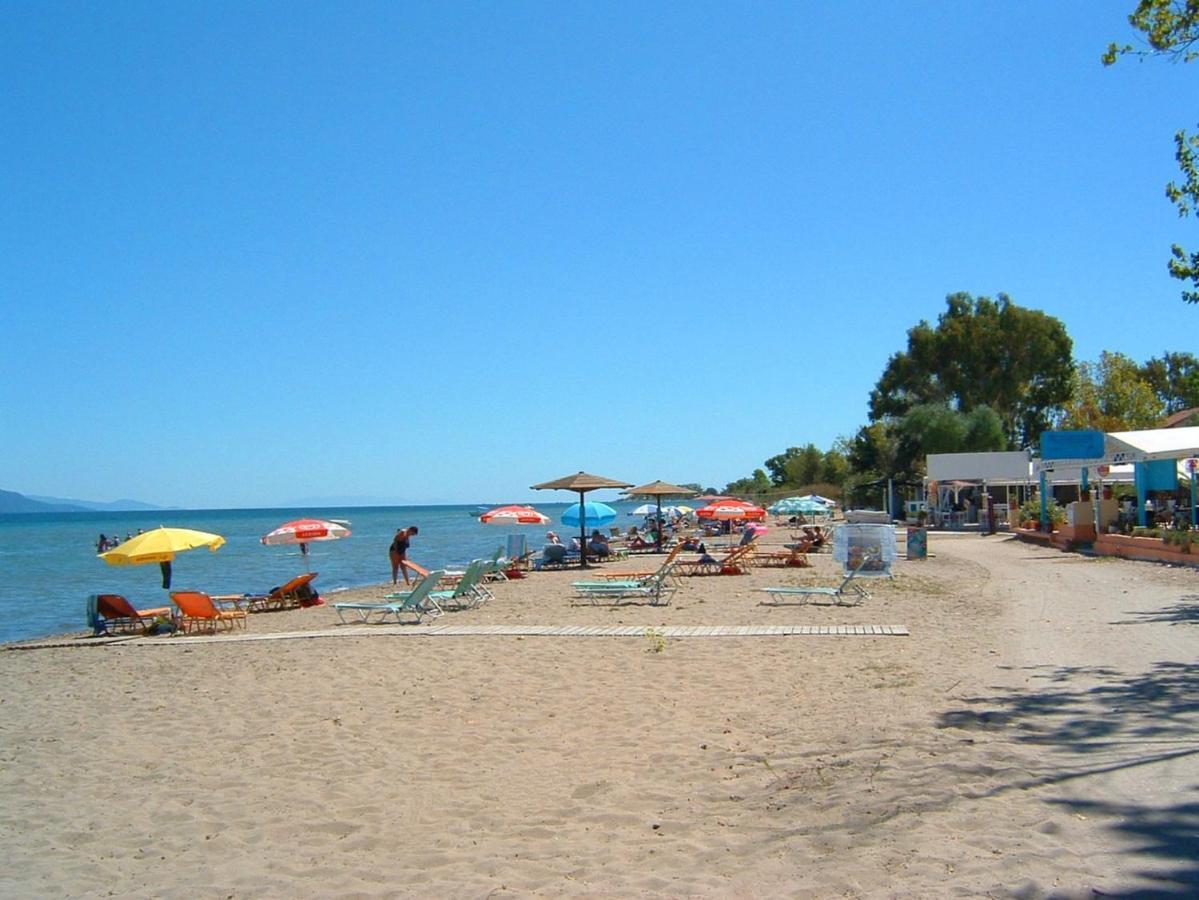 Holiday home Aristidis Lefkimmi (Corfu)
