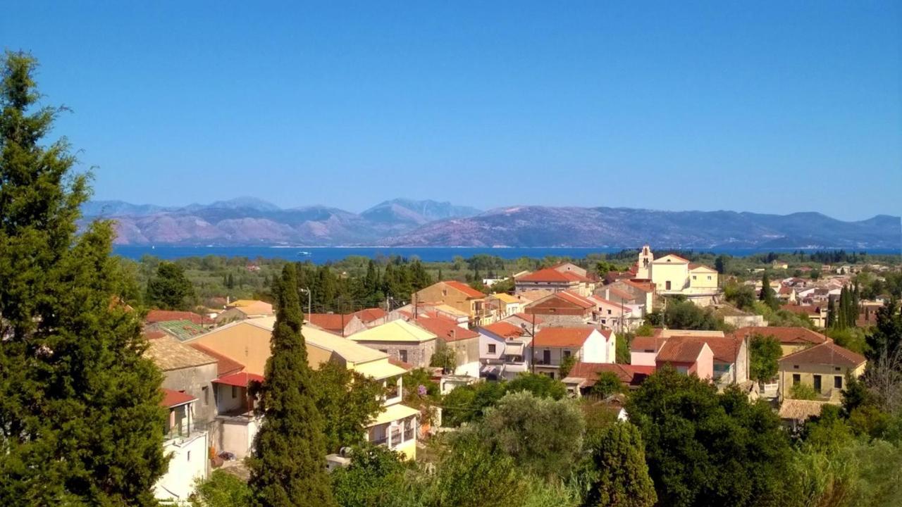 Aristidis Lefkimmi (Corfu)