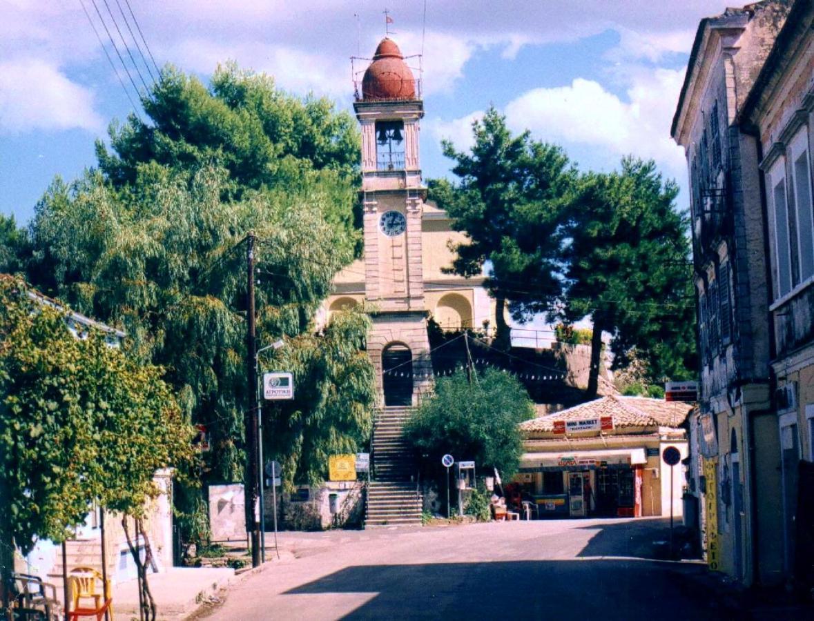 Holiday home Aristidis Lefkimmi (Corfu)