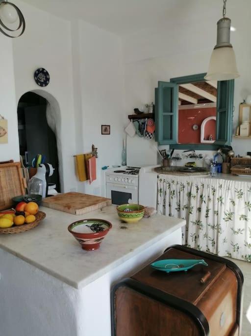 Casa Dei Melograni At Vourlidia Leros Vromolithos