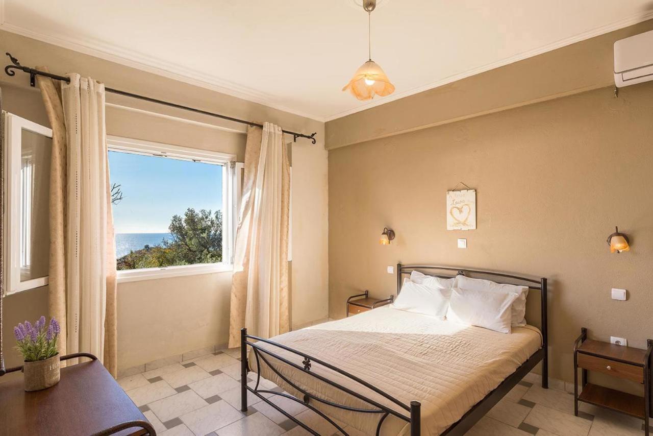 Large By The Pool - Beach, Corfu * Pelekas