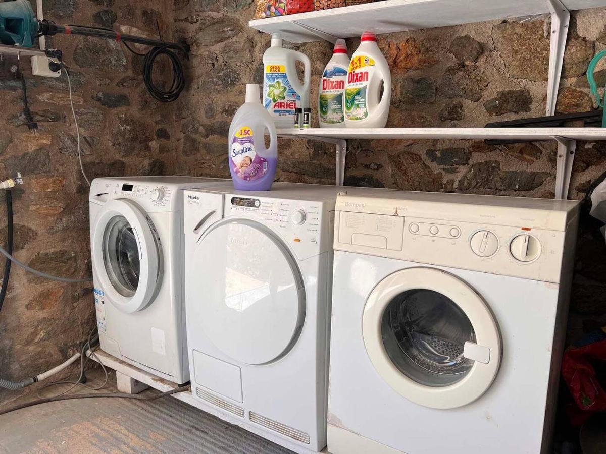 Apartment πέτρινο στη σύρο Agros (Syros)