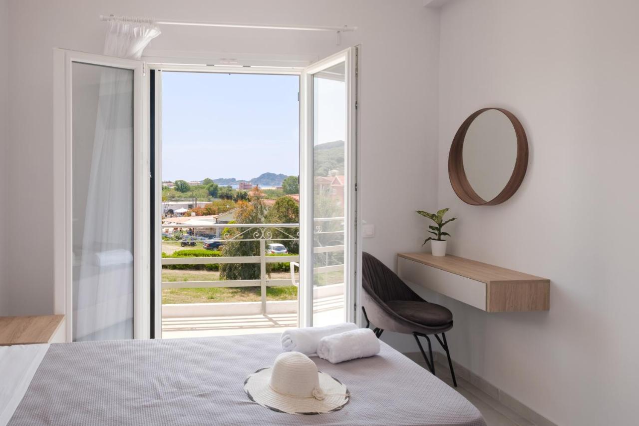 Apartment Spiti Lithero Arillas (Corfu)