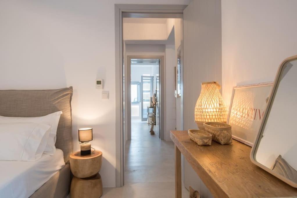 Villa Seasterni Isterni (Paros)
