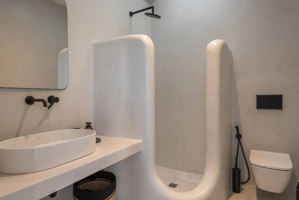 Villa Seasterni Isterni (Paros)
