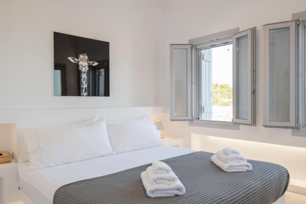 Villa Seasterni Isterni (Paros)