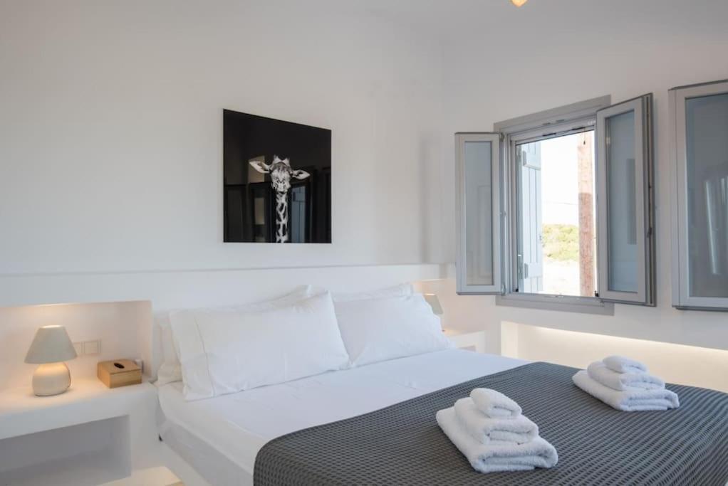 Seasterni Villa Isterni (Paros)