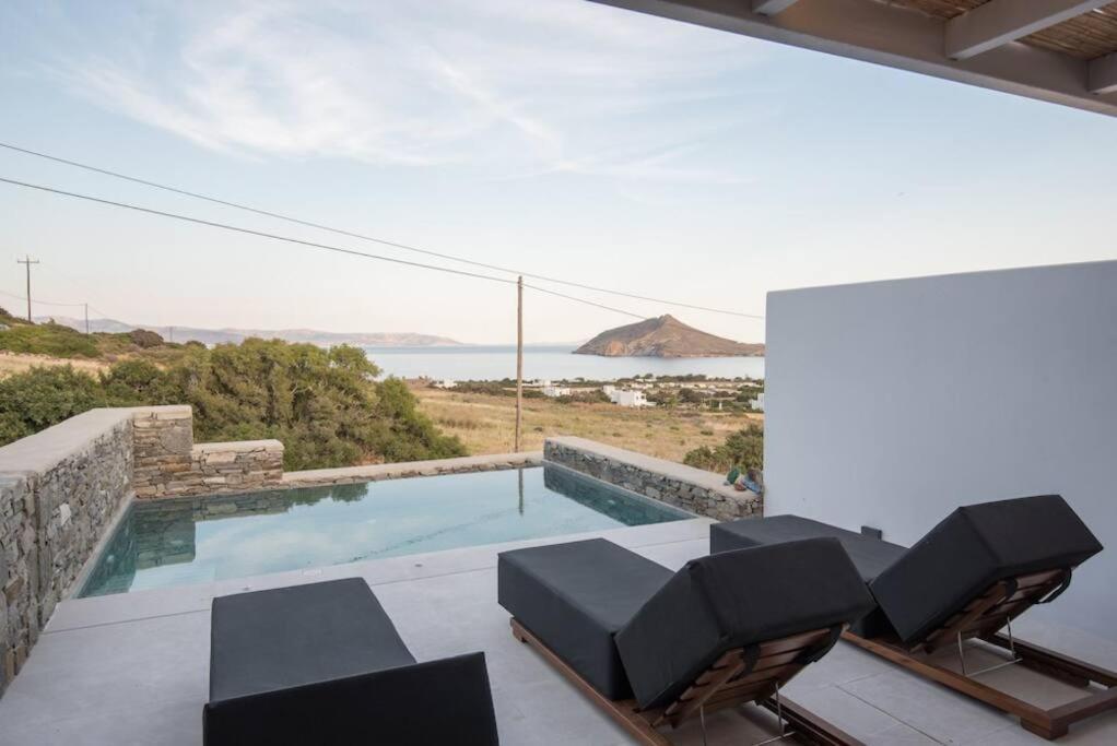 Seasterni Villa Isterni (Paros)