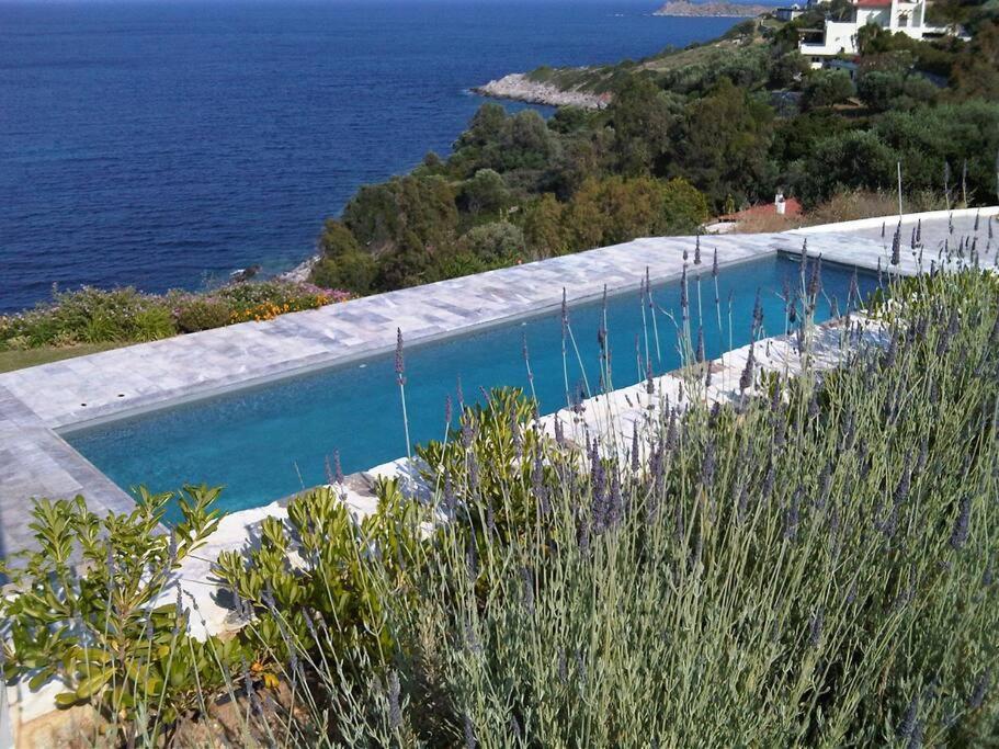 Nafsika Stunning View On The Aegean Sea * Agioi Apostoloi (Evia)