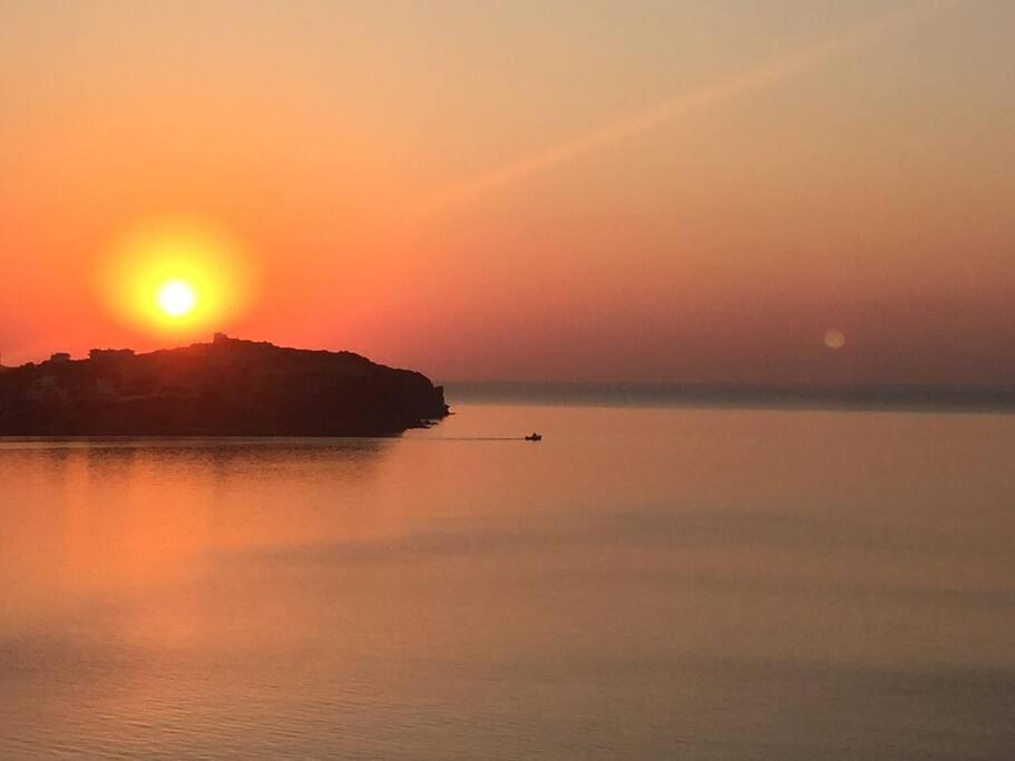 Nafsika Stunning View On The Aegean Sea Villa