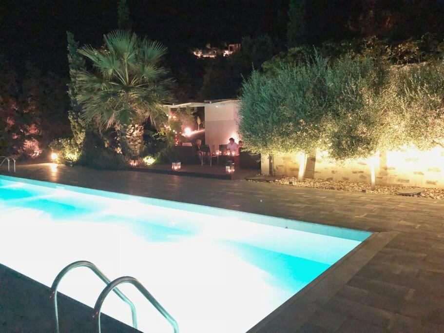 Nafsika Stunning View On The Aegean Sea * Agioi Apostoloi (Evia)