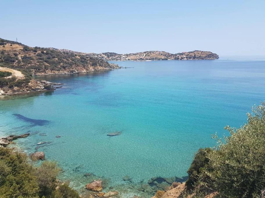 Nafsika Stunning View On The Aegean Sea Villa *