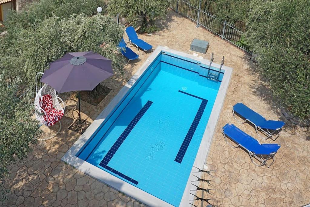 Apartment Niobe Riglia