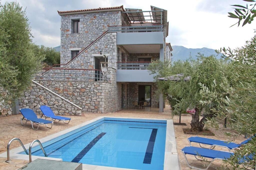 Apartment Niobe Riglia
