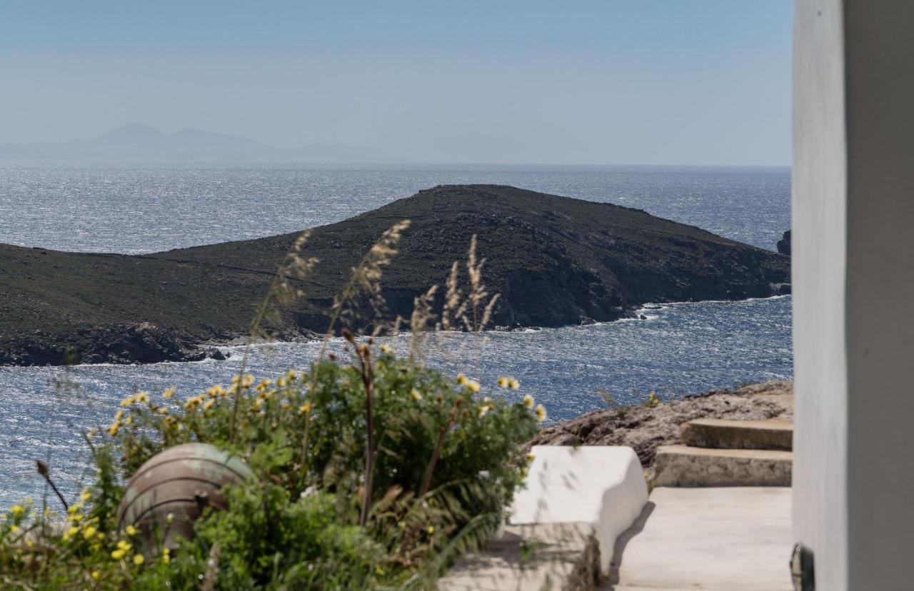 Koukios Cells Serifos Cycladic *